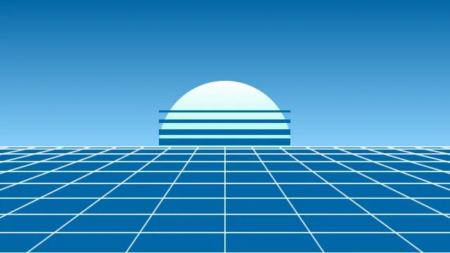 Light Sky Blue vaporwave desktop wallpaper — free 4K light sky blue wallpaper 3840x2160