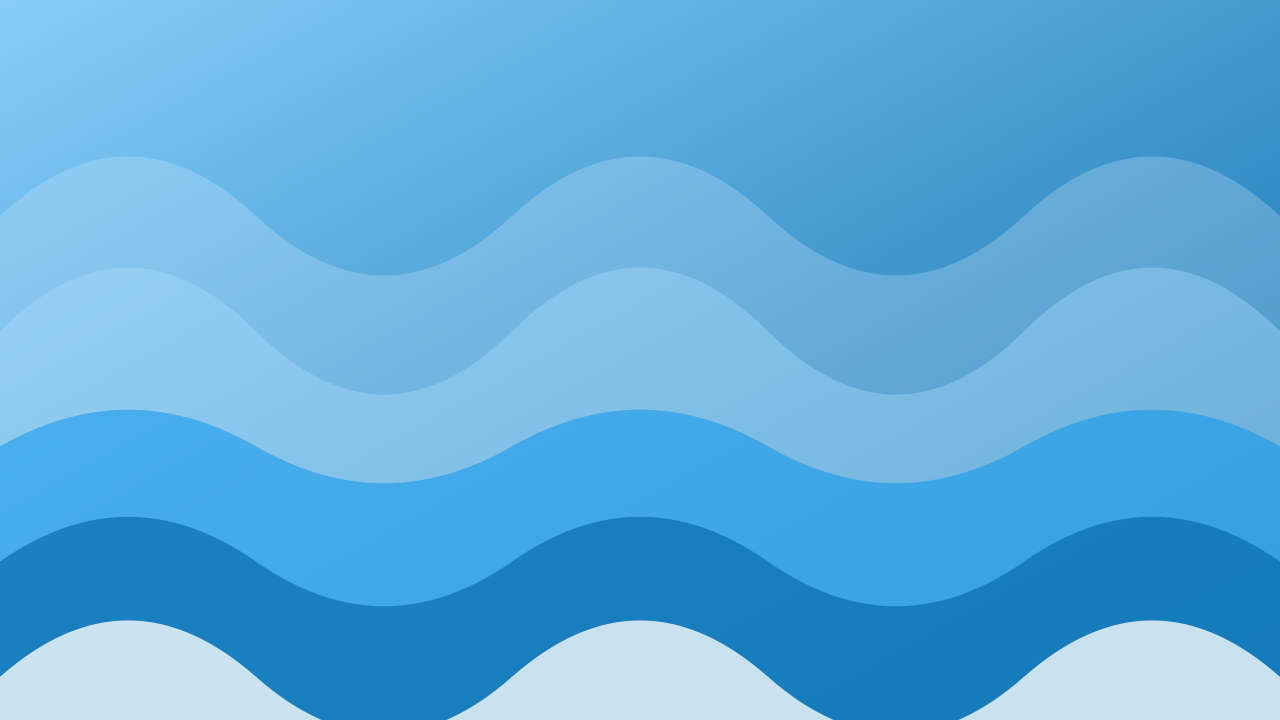 Light Sky Blue waves background — free HD light sky blue color wallpaper 1920x1080