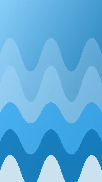 Light Sky Blue waves phone wallpaper — free HD light sky blue mobile wallpaper 1080x1920