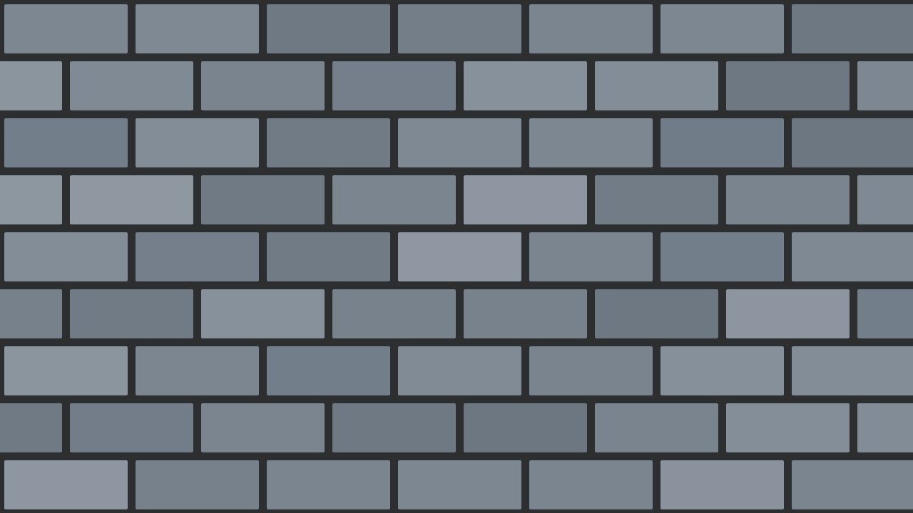 Light Slate Gray brick background — free HD light slate gray color wallpaper 1920x1080