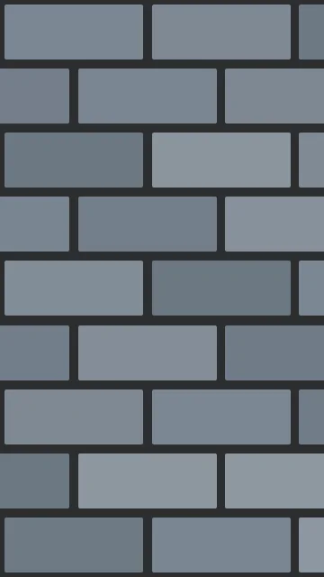 Light Slate Gray brick phone wallpaper — free HD light slate gray mobile wallpaper 1080x1920