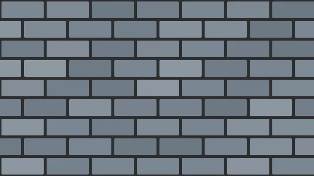 Light Slate Gray brick desktop wallpaper — free 4K light slate gray wallpaper 3840x2160