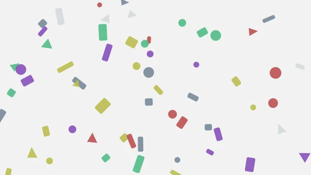 Light Slate Gray confetti desktop wallpaper — free 4K light slate gray wallpaper 3840x2160