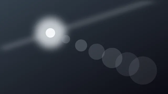 Light Slate Gray flare desktop wallpaper — free 4K light slate gray wallpaper 3840x2160