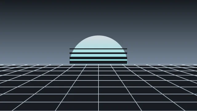 Light Slate Gray vaporwave desktop wallpaper — free 4K light slate gray wallpaper 3840x2160