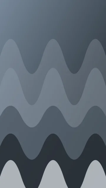 Light Slate Gray waves phone wallpaper — free HD light slate gray mobile wallpaper 1080x1920