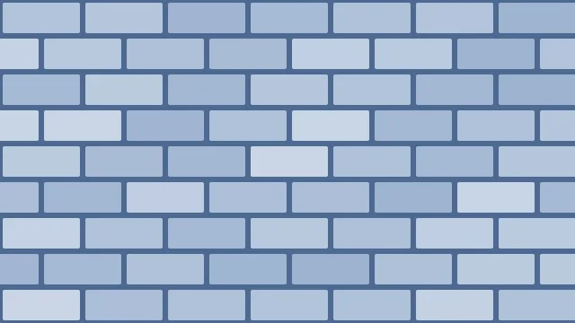 Light Steel Blue brick desktop wallpaper — free 4K light steel blue wallpaper 3840x2160