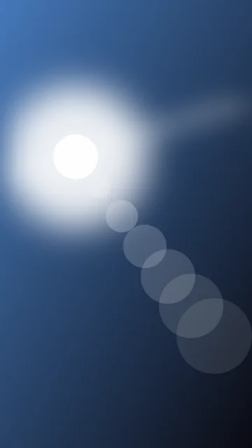 Light Steel Blue flare phone wallpaper — free HD light steel blue mobile wallpaper 1080x1920