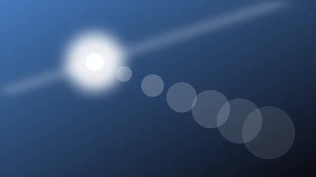 Light Steel Blue flare desktop wallpaper — free 4K light steel blue wallpaper 3840x2160
