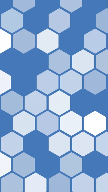 Light Steel Blue hexagon phone wallpaper — free HD light steel blue mobile wallpaper 1080x1920