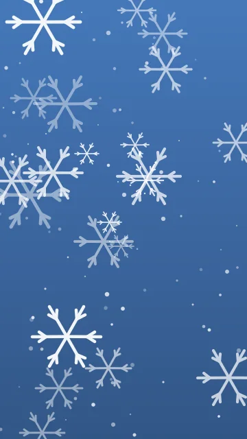 Light Steel Blue snowflake phone wallpaper — free HD light steel blue mobile wallpaper 1080x1920