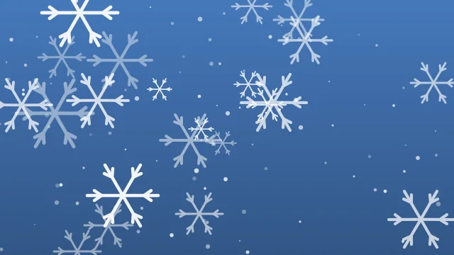 Light Steel Blue snowflake desktop wallpaper — free 4K light steel blue wallpaper 3840x2160