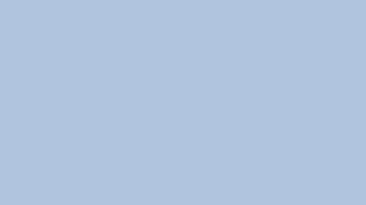 Light Steel Blue plain solid background — free HD light steel blue color wallpaper 1920x1080