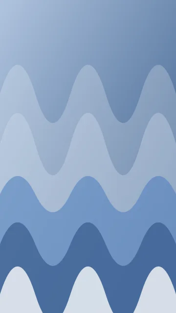Light Steel Blue waves phone wallpaper — free HD light steel blue mobile wallpaper 1080x1920