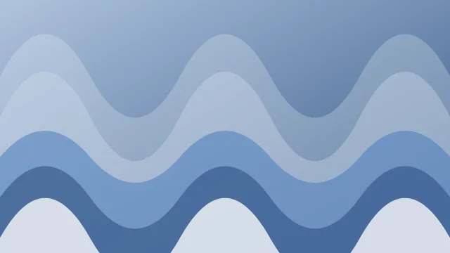 Light Steel Blue waves desktop wallpaper — free 4K light steel blue wallpaper 3840x2160