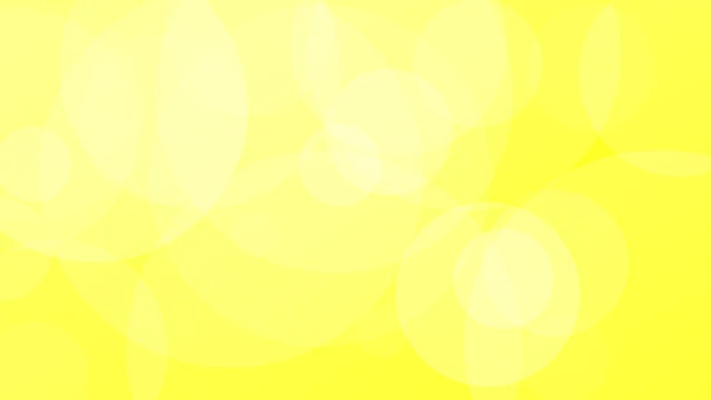 Light Yellow bokeh background — free HD light yellow color wallpaper 1920x1080