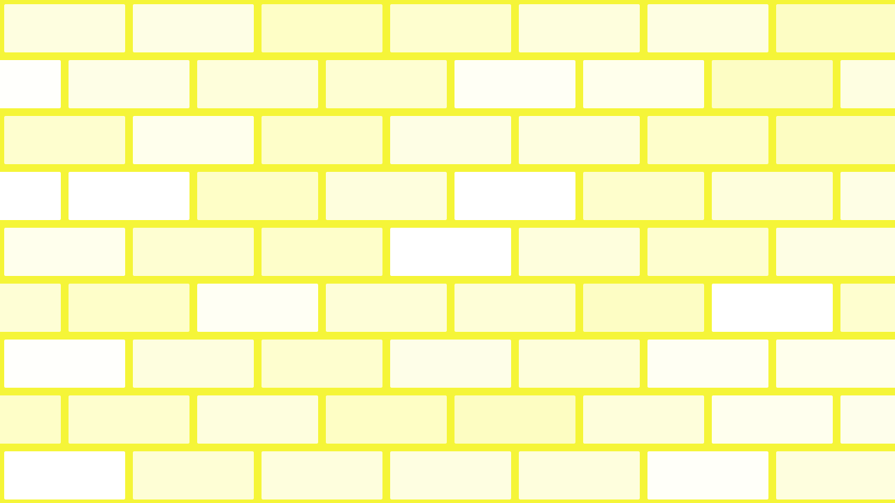 Light Yellow brick background — free HD light yellow color wallpaper 1920x1080