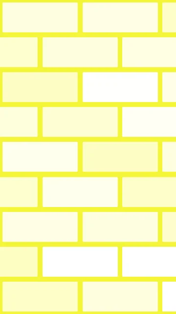 Light Yellow brick phone wallpaper — free HD light yellow mobile wallpaper 1080x1920