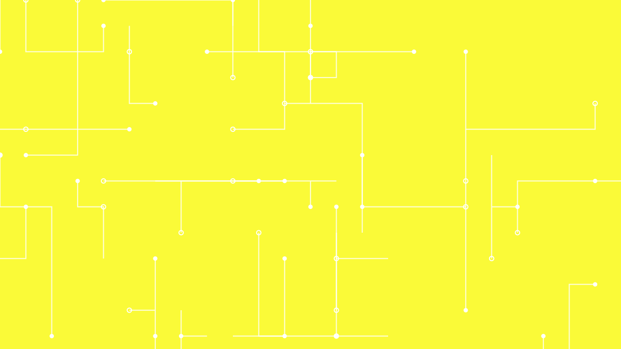 Light Yellow circuit board background — free HD light yellow color wallpaper 1920x1080