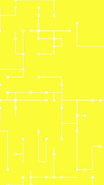Light Yellow circuit phone wallpaper — free HD light yellow mobile wallpaper 1080x1920