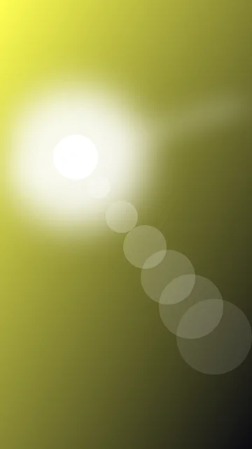 Light Yellow flare phone wallpaper — free HD light yellow mobile wallpaper 1080x1920