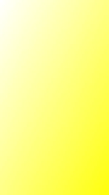 Light Yellow gradient phone wallpaper — free HD light yellow mobile wallpaper 1080x1920