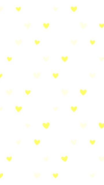 Light Yellow hearts phone wallpaper — free HD light yellow mobile wallpaper 1080x1920