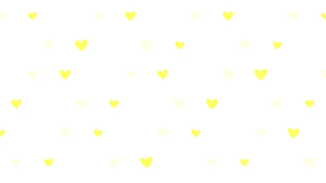 Light Yellow hearts background — free HD light yellow color wallpaper 1920x1080