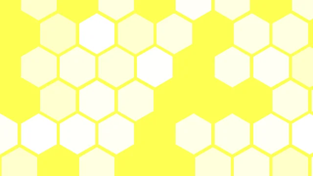 Light Yellow hexagon background — free HD light yellow color wallpaper 1920x1080