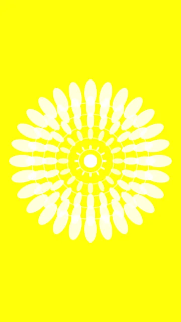 Light Yellow mandala phone wallpaper — free HD light yellow mobile wallpaper 1080x1920