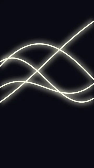 Light Yellow neon phone wallpaper — free HD light yellow mobile wallpaper 1080x1920
