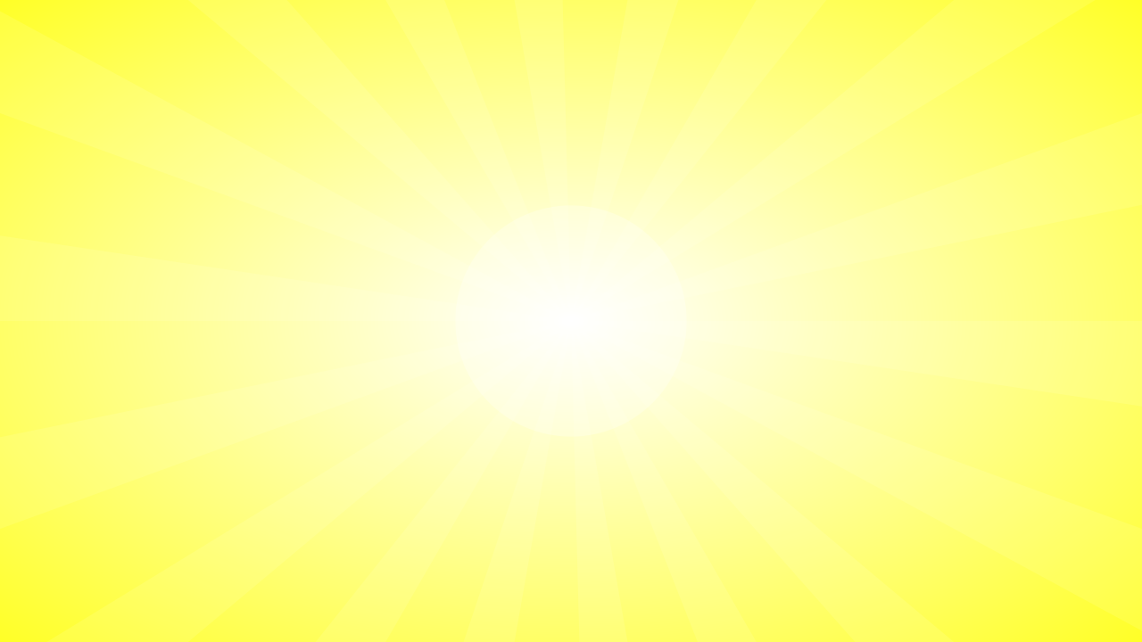 Light Yellow rays background — free HD light yellow color wallpaper 1920x1080