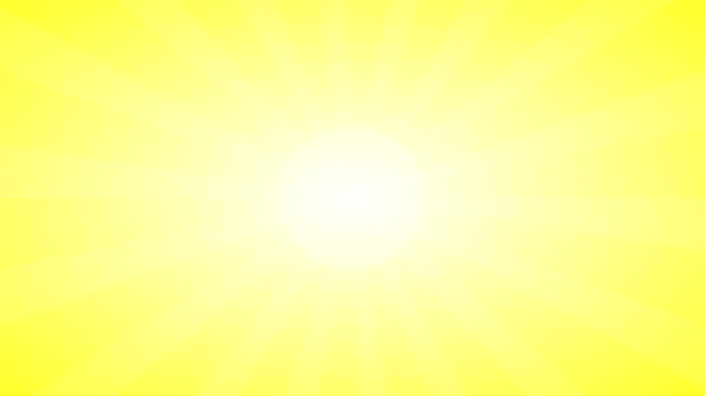 Light Yellow rays background — free HD light yellow color wallpaper 1920x1080