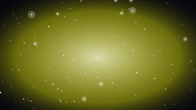 Light Yellow starry background — free HD light yellow color wallpaper 1920x1080
