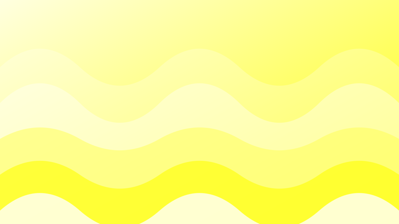 Light Yellow waves background — free HD light yellow color wallpaper 1920x1080