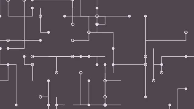 Lilac Ash circuit board background — free HD lilac ash color wallpaper 1920x1080