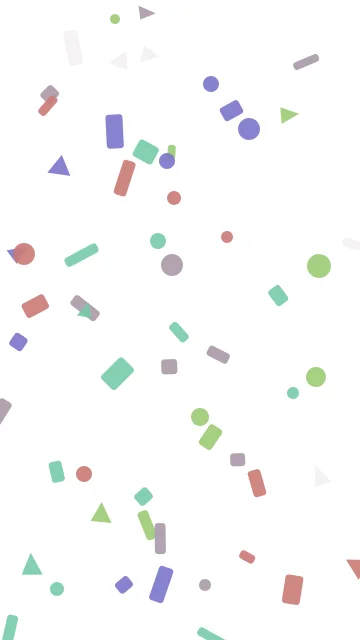 Lilac Ash confetti phone wallpaper — free HD lilac ash mobile wallpaper 1080x1920