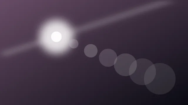 Lilac Ash lens flare background — free HD lilac ash color wallpaper 1920x1080