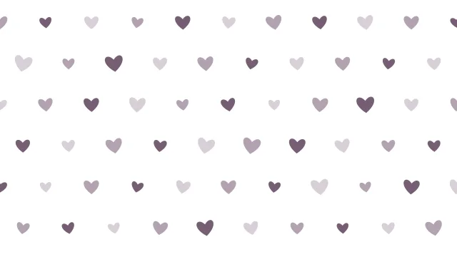 Lilac Ash hearts background — free HD lilac ash color wallpaper 1920x1080