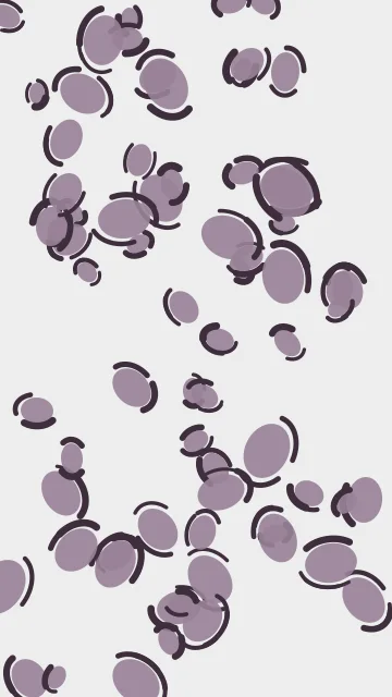 Lilac Ash leopard phone wallpaper — free HD lilac ash mobile wallpaper 1080x1920