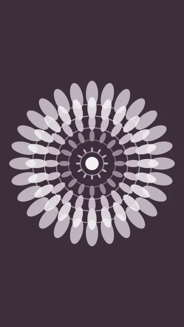 Lilac Ash mandala phone wallpaper — free HD lilac ash mobile wallpaper 1080x1920
