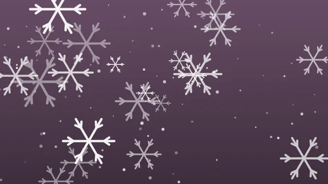 Lilac Ash snowflake background — free HD lilac ash color wallpaper 1920x1080