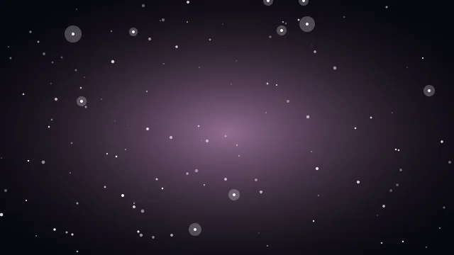 Lilac Ash starry background — free HD lilac ash color wallpaper 1920x1080