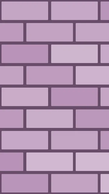 Lilac brick phone wallpaper — free HD lilac mobile wallpaper 1080x1920