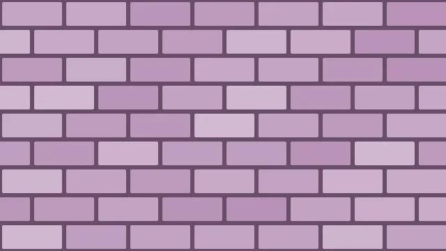Lilac brick background — free HD lilac color wallpaper 1920x1080
