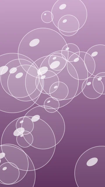 Lilac bubbles phone wallpaper — free HD lilac mobile wallpaper 1080x1920