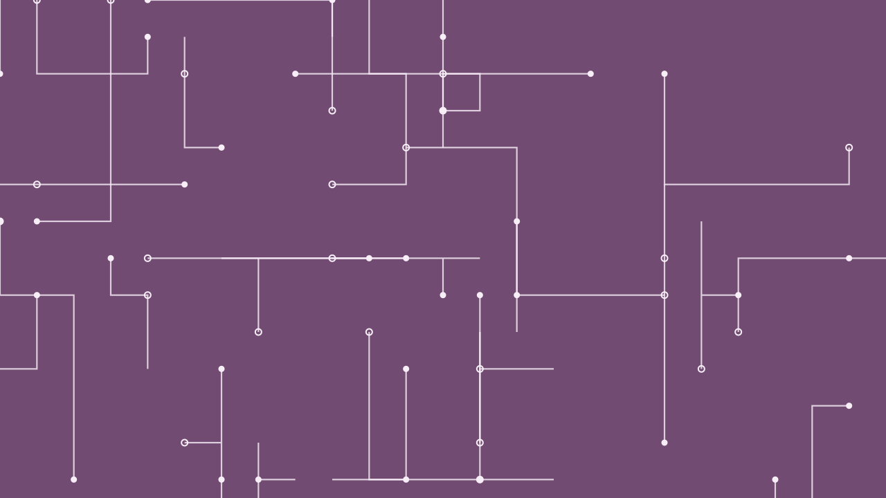 Lilac circuit board background — free HD lilac color wallpaper 1920x1080