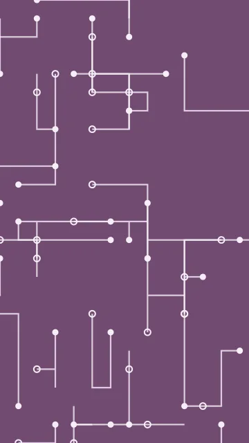 Lilac circuit phone wallpaper — free HD lilac mobile wallpaper 1080x1920