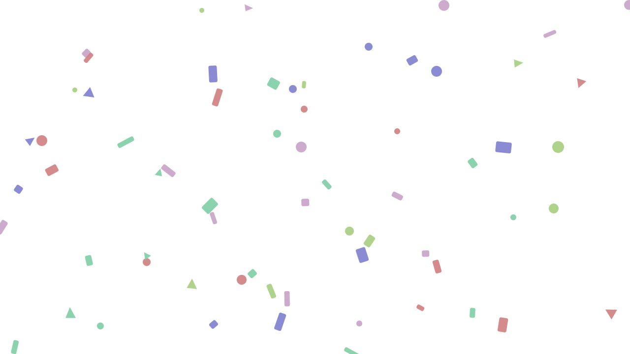 Lilac confetti background — free HD lilac color wallpaper 1920x1080