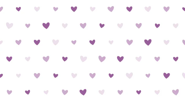 Lilac hearts background — free HD lilac color wallpaper 1920x1080